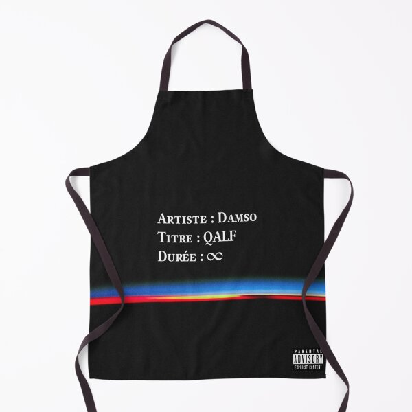 Item preview, Damso QALF INFINITY Cover designed and sold by pinkieseal.