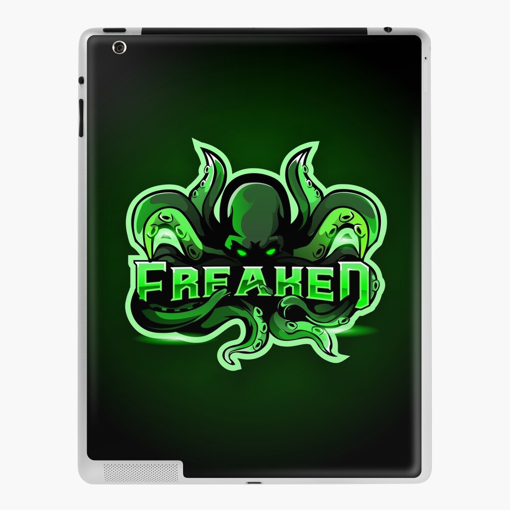Item preview, iPad Skin designed and sold by FreakedPanda.
