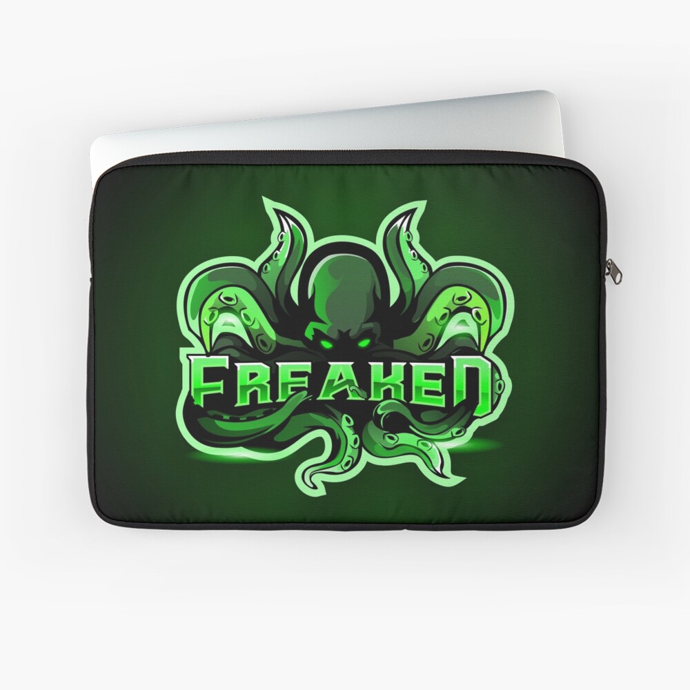 Item preview, Laptop Sleeve designed and sold by FreakedPanda.