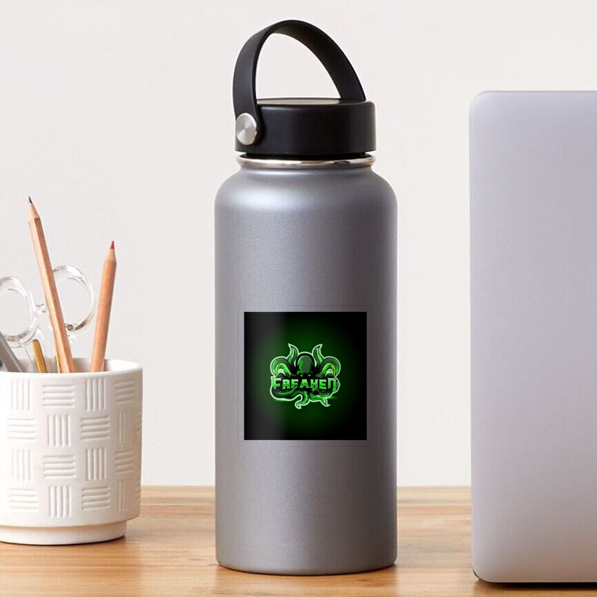 Item preview, Transparent Sticker designed and sold by FreakedPanda.