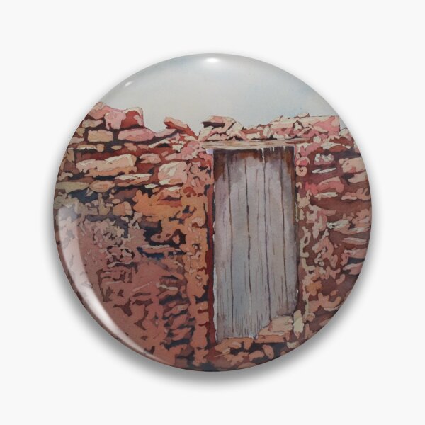 Item preview, Doorway to the Sky designed and sold by JennyArmitage.