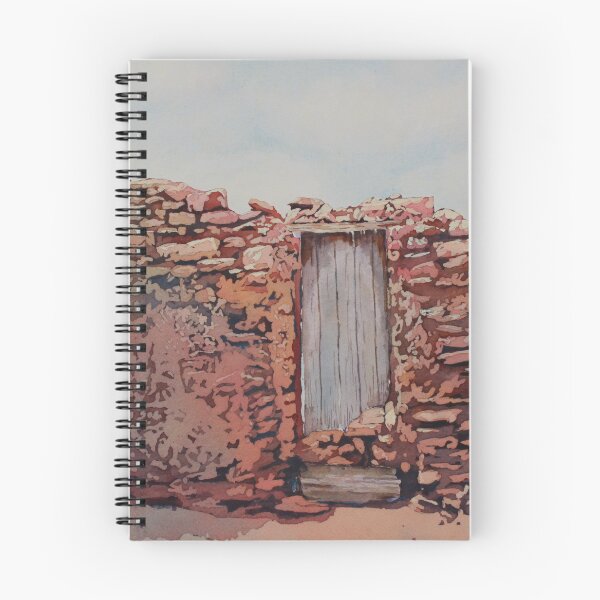 Item preview, Doorway to the Sky designed and sold by JennyArmitage.