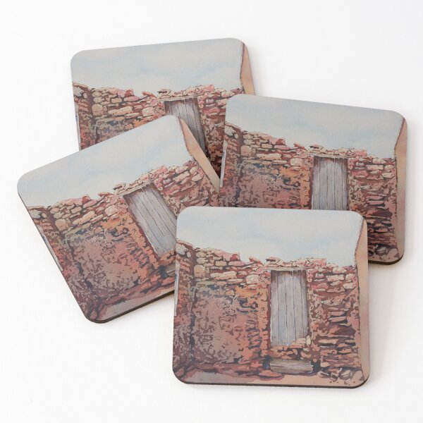Item preview, Doorway to the Sky designed and sold by JennyArmitage.