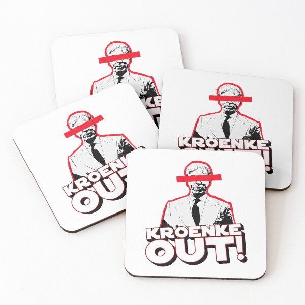 Item preview, Leave Our Club | Kroenke Out! designed and sold by SLAG-Creative.