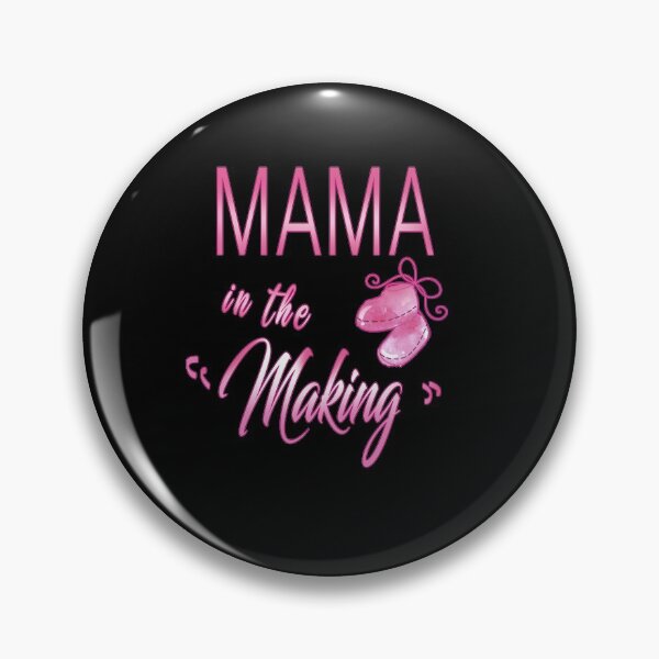 Item preview, Mama in the Making Shirt, Pregnancy Shirt, Pregnancy Announcement Shirt, Cute Maternity  mother's day gift  designed and sold by Amirebdesign.