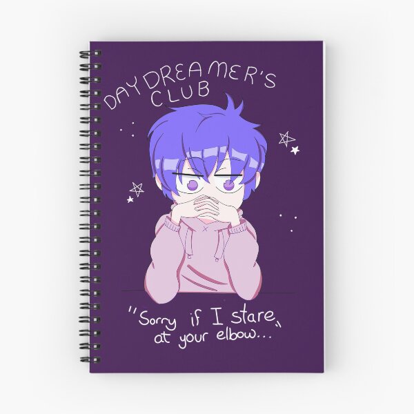 Item preview, Daydreamer's Club designed and sold by medley meds.