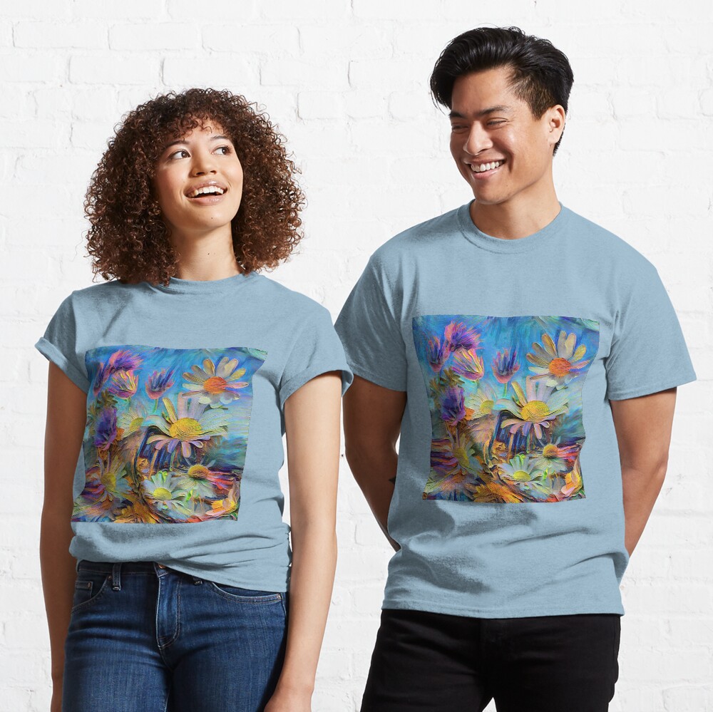 DeepStyle abstraction Classic T-Shirt