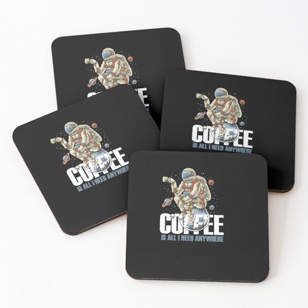 Item preview, Coffee is all I need anywhere designed and sold by EMAN ABDELRAHMAN.