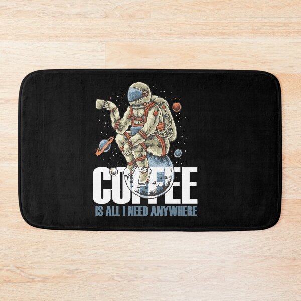 Item preview, Coffee is all I need anywhere designed and sold by EMAN ABDELRAHMAN.