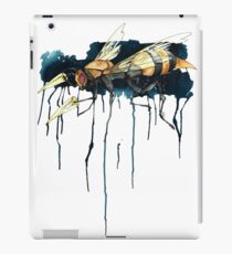 Bee With Drills iPad Case/Skin