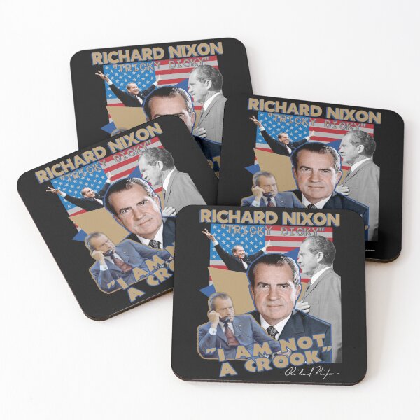 Item preview, Richard Nixon 37th president Gangsta rap band bootleg designed and sold by Captain-Jackson.