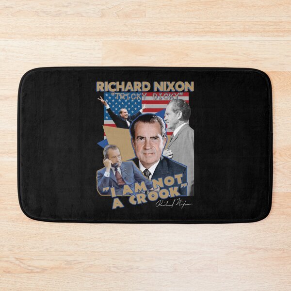 Item preview, Richard Nixon 37th president Gangsta rap band bootleg designed and sold by Captain-Jackson.