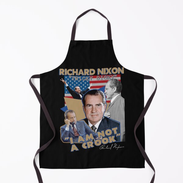 Item preview, Richard Nixon 37th president Gangsta rap band bootleg designed and sold by Captain-Jackson.