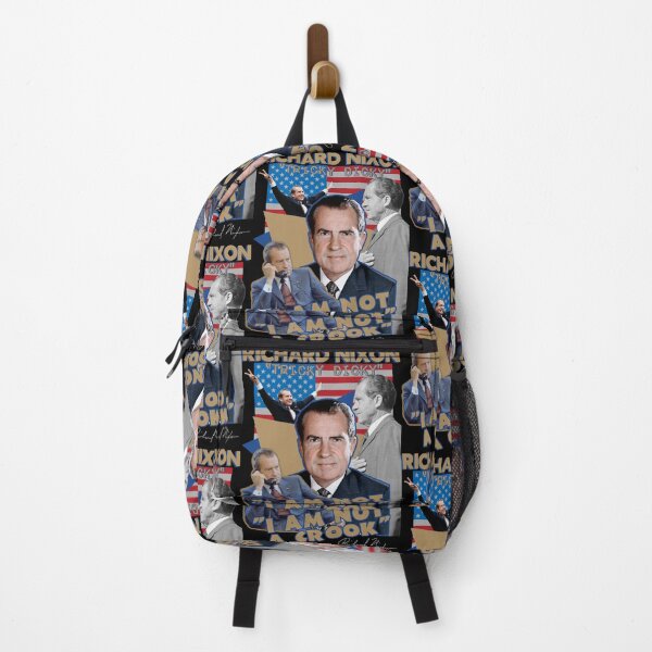 Item preview, Richard Nixon 37th president Gangsta rap band bootleg designed and sold by Captain-Jackson.