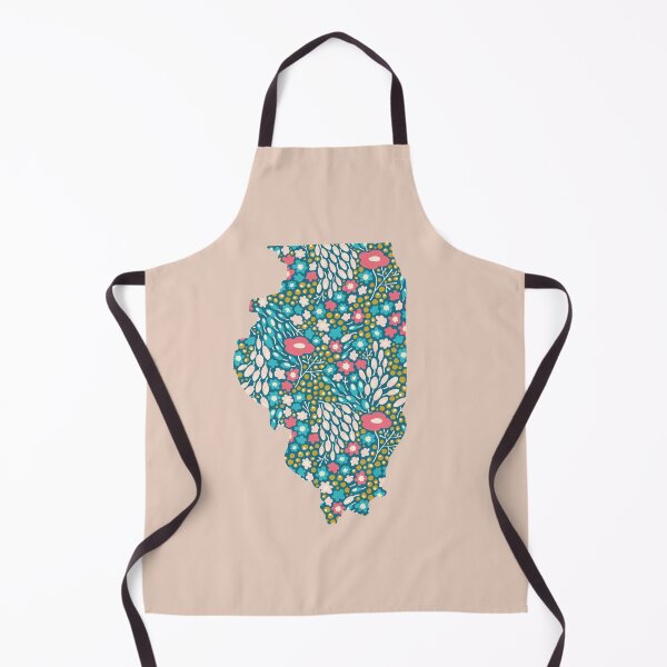 Item preview, Flowers in Illinios designed and sold by greenoriginals.