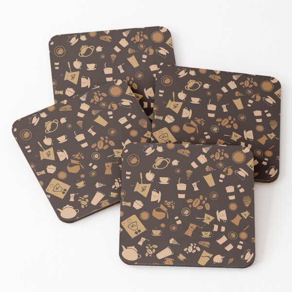 Item preview, Coffee Collage designed and sold by kimberpix.