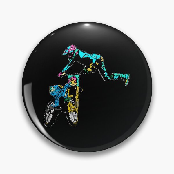 Item preview, motocross freestyle fmx designed and sold by ricobarinas.