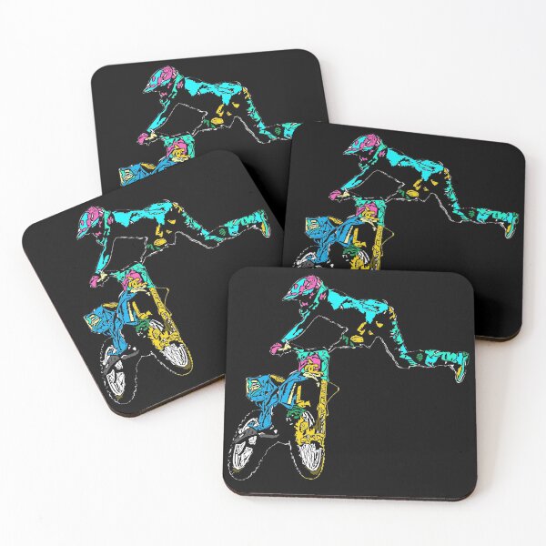 Item preview, motocross freestyle fmx designed and sold by ricobarinas.