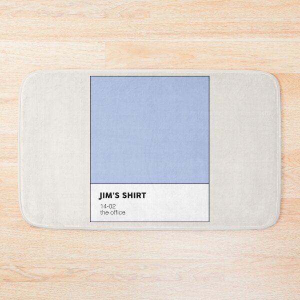 Item preview, the office colors - jim’s shirt designed and sold by carterwood.