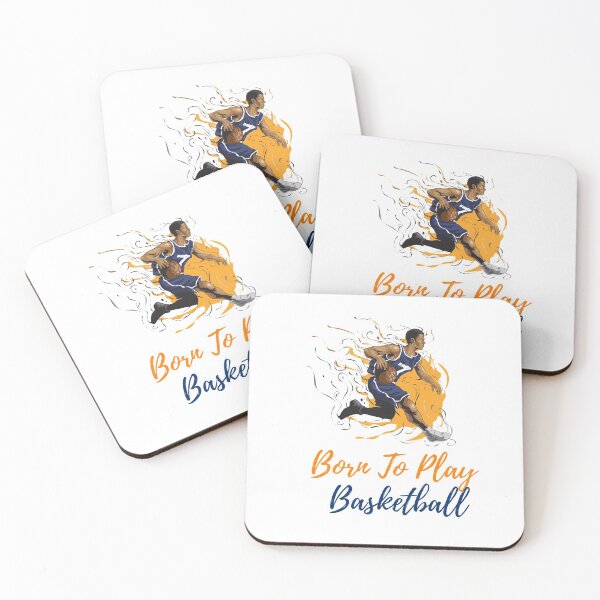 Item preview, Born To Play Basketball designed and sold by Red-ElYoubi.