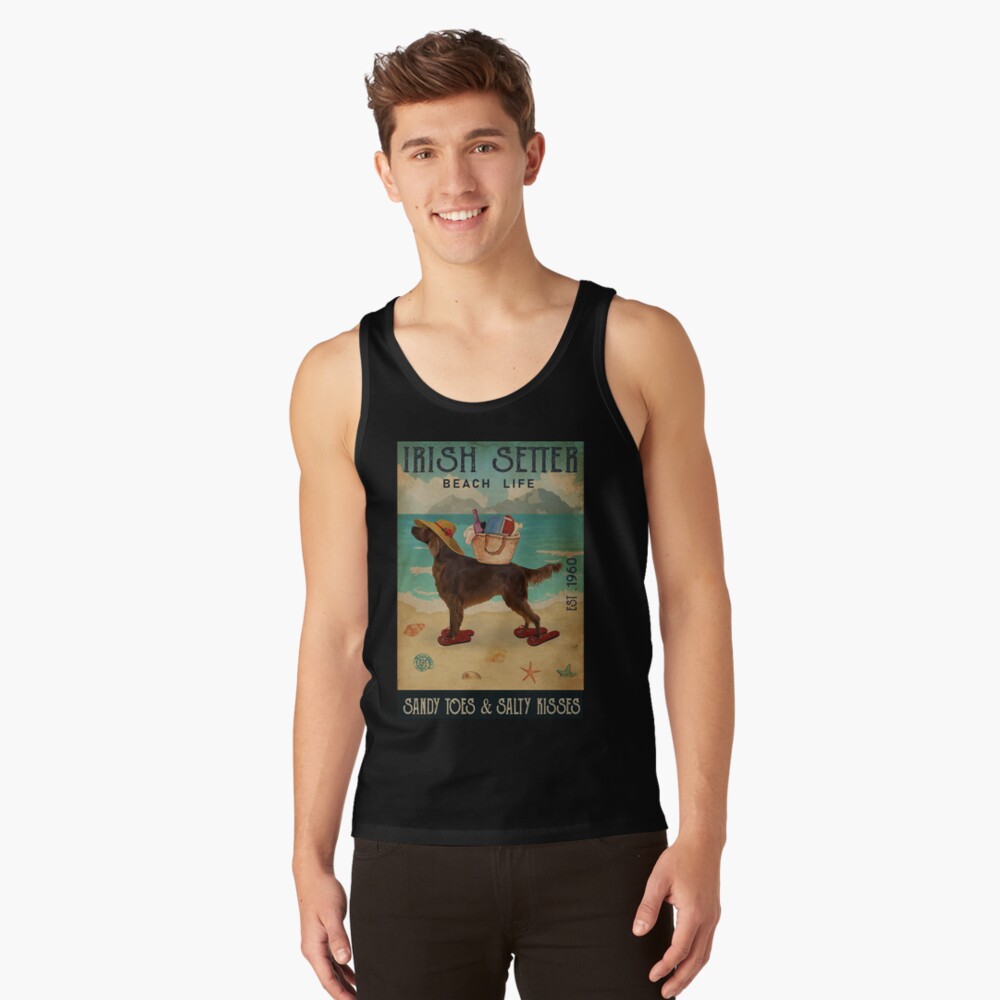 Artikel-Vorschau von Tank Top, designt und verkauft von Douglafa.