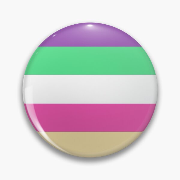 Item preview, Isofem(inine) Pride Flag designed and sold by Pupyzu.