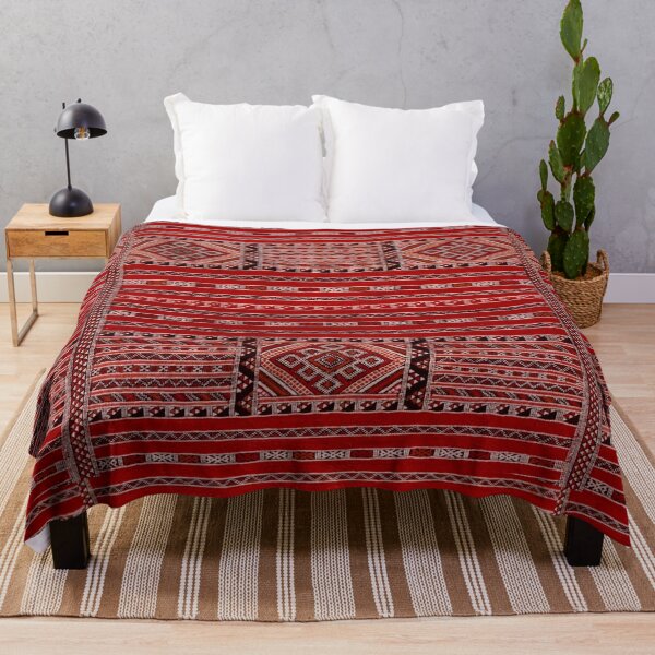 Item preview, Vintage Moroccan Pattern - Warm Palette designed and sold by ANZI-Shop.