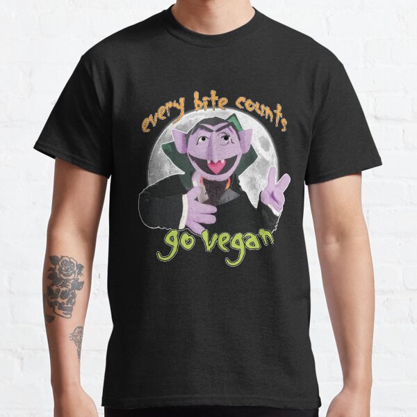 Every Bite Counts Classic T-Shirt