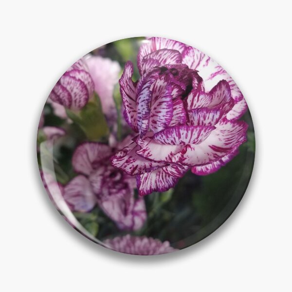 Item preview, Purple & White Flower designed and sold by Starrypoo.