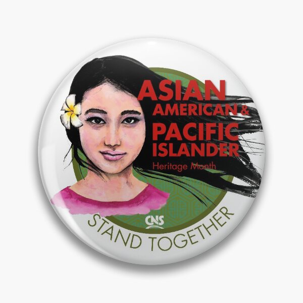 Item preview, Asian American & Pacific Islander Heritage Month designed and sold by NeuroSkills.