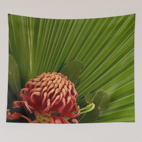 Item preview, Sell the Public Flowers by Jase Michael 2021 designed and sold by solariogallery.