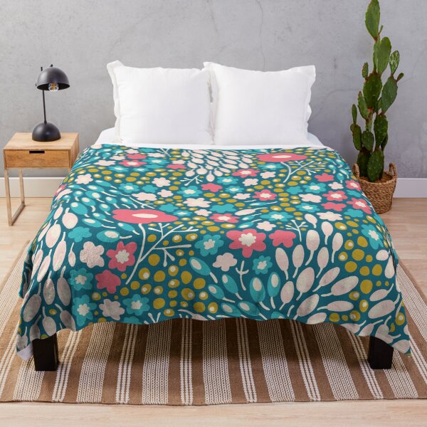 Item preview, Wildflowers in Spring designed and sold by greenoriginals.