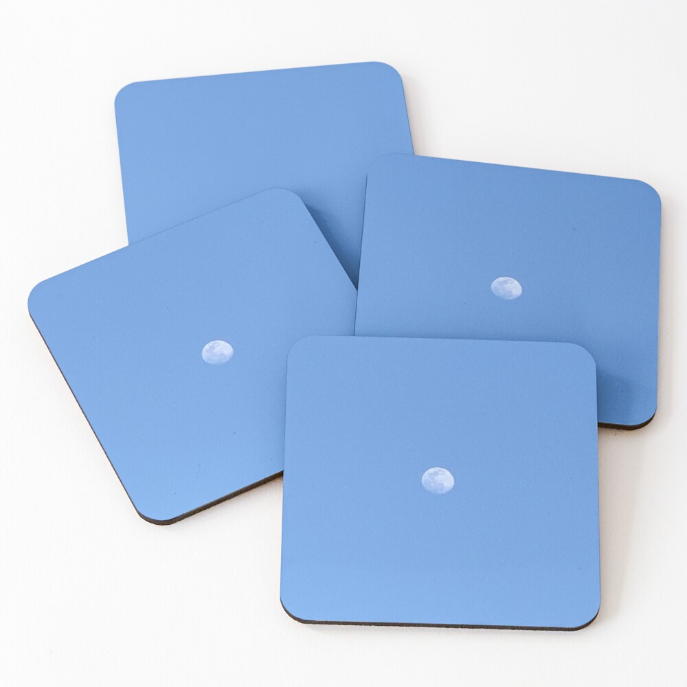 Item preview, Coasters (Set of 4) designed and sold by Roonature.