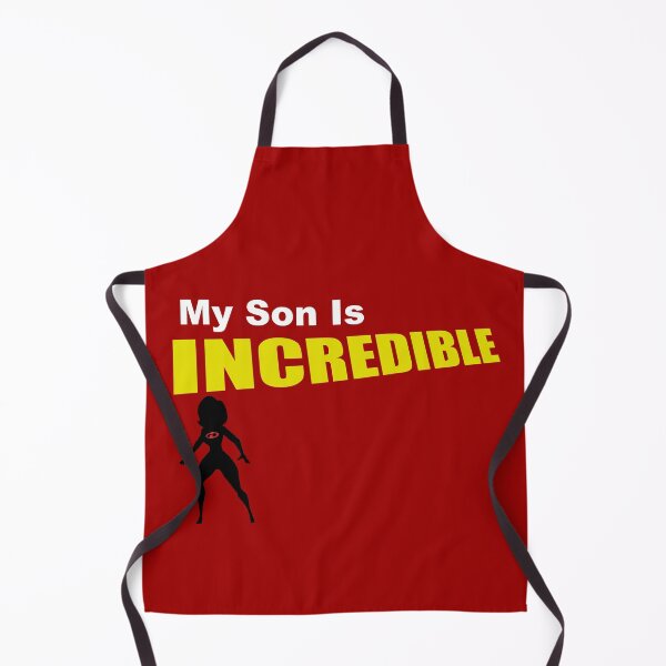 Item preview, My Son Is Incredible (Female) designed and sold by Starrypoo.
