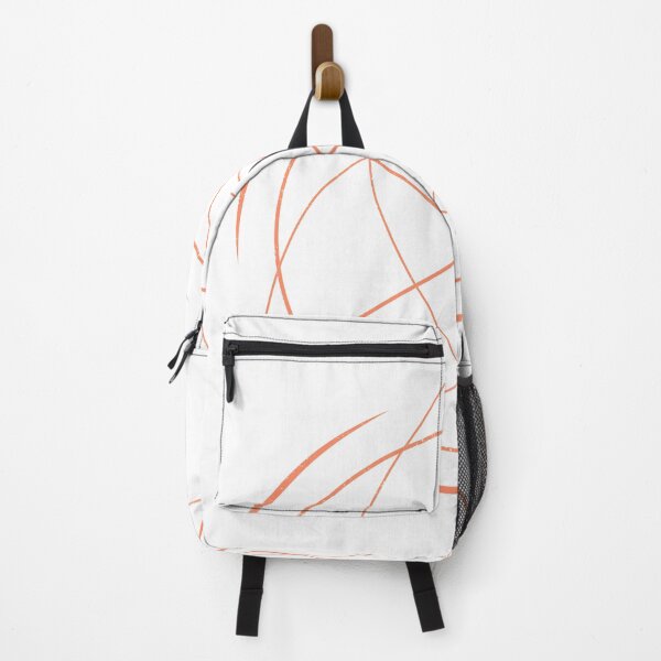 Item preview, Orange Converging Shapes designed and sold by Futuristics.