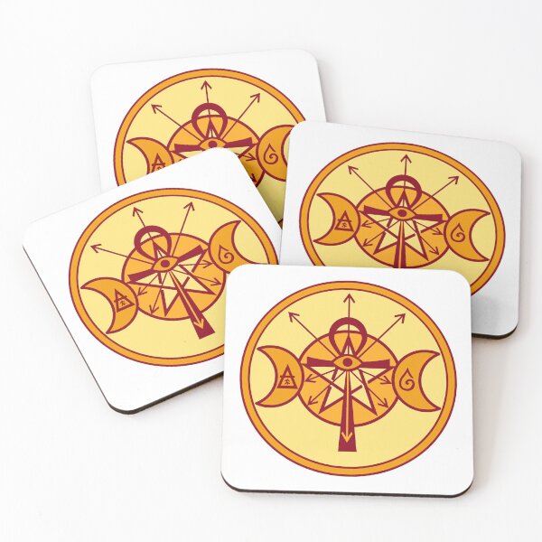 Item preview, Magick and the Maker Sigil designed and sold by skange.