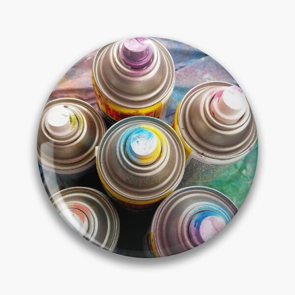 Artikelvorschau, Sprühfarbe entworfen und verkauft von Starrypoo.