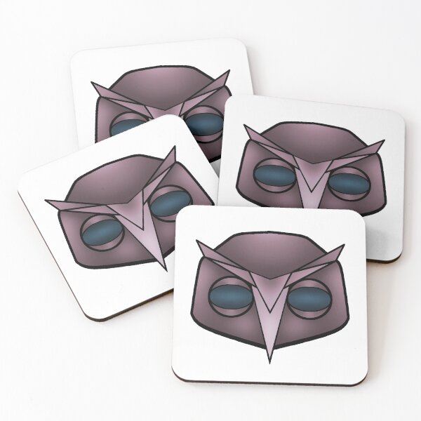 Item preview, OWL logo design  designed and sold by Moxn01.
