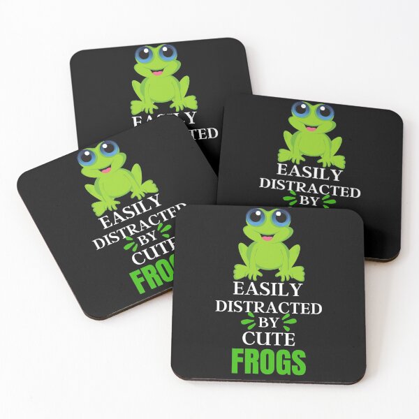 Item preview, Easily Distracted By Frogs designed and sold by Martin-bivert.