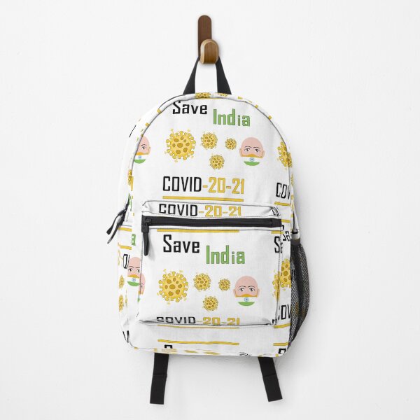 Item preview, Save India Corona Virus 20-21 designed and sold by Designer-amjed.