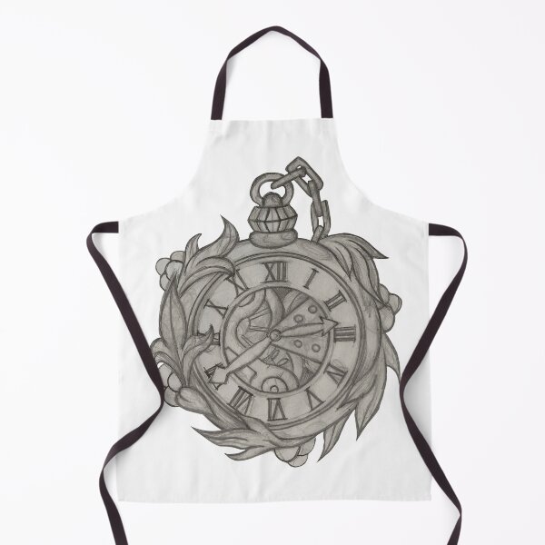 Item preview, Pocket watch 1 designed and sold by Sketchoholix.