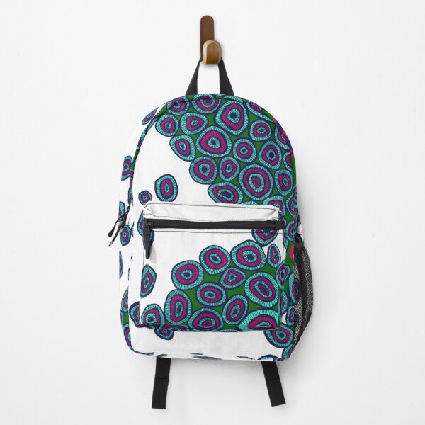 Item preview, Germs in Microscope, Science, Cell Art designed and sold by trishsierer.