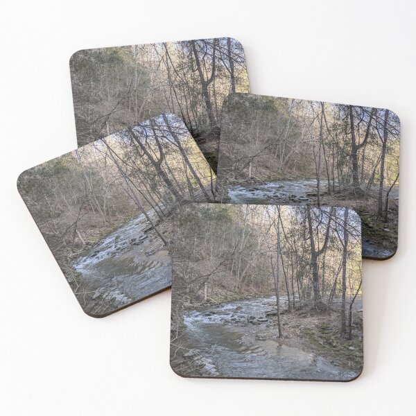 Item preview, River runs through designed and sold by luckycreature.