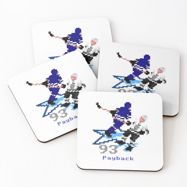 Item preview, Dougie's Retribution designed and sold by PuckDropper.