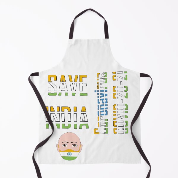 Item preview, Save India Corona 20 designed and sold by Designer-amjed.