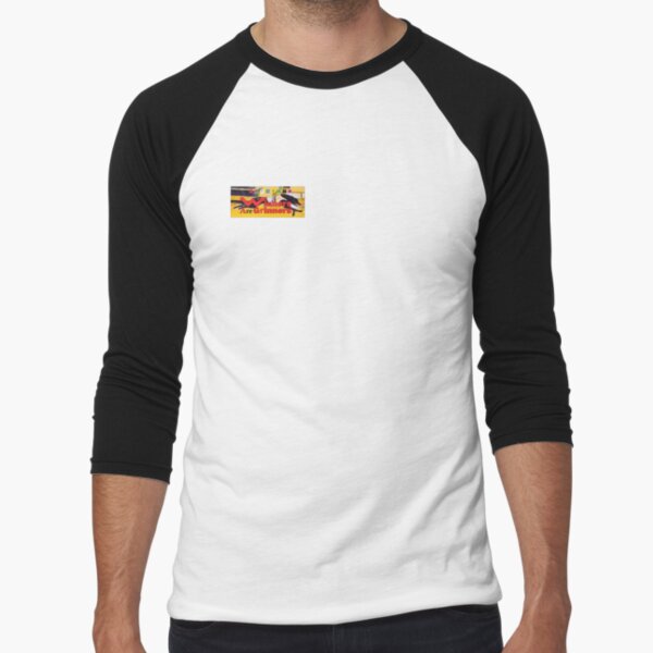Baseball ¾ Sleeve T-Shirt