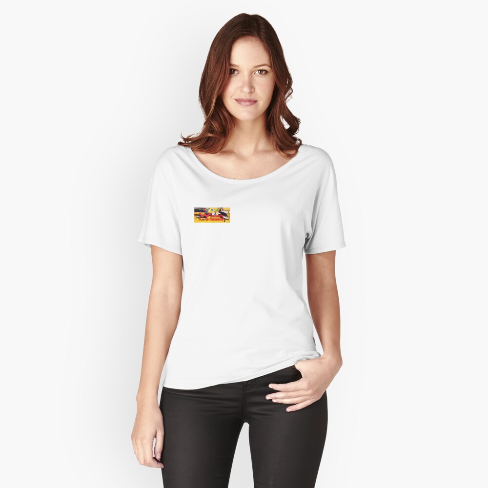 Item preview, Relaxed Fit T-Shirt designed and sold by Wagbet.