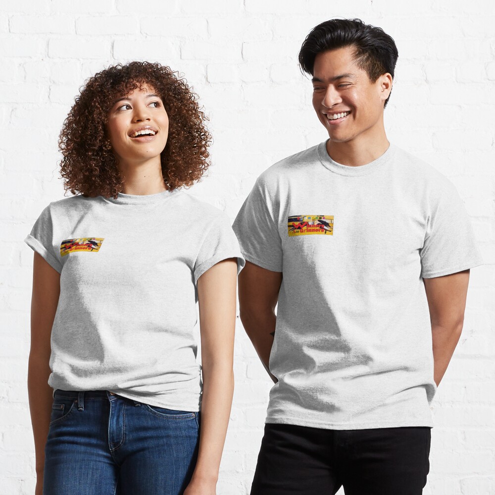 Item preview, Classic T-Shirt designed and sold by Wagbet.