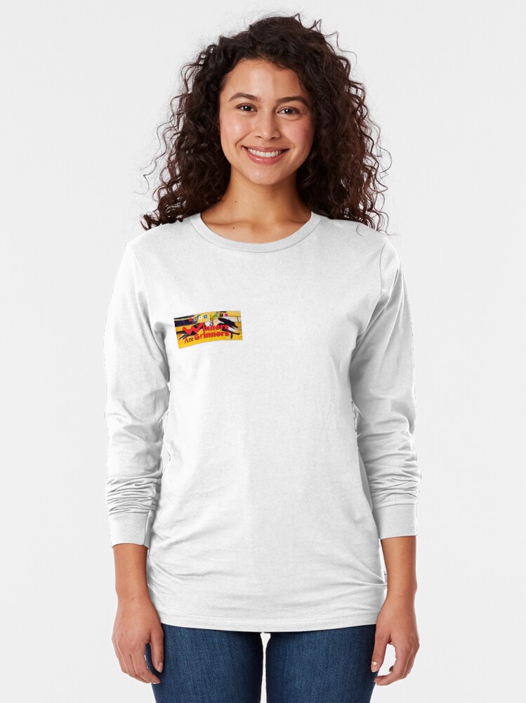 Thumbnail 2 of 5, Long Sleeve T-Shirt, AUSTRALIA NEW ZEALAND GREYHOUND RACING designed and sold by Wagbet.