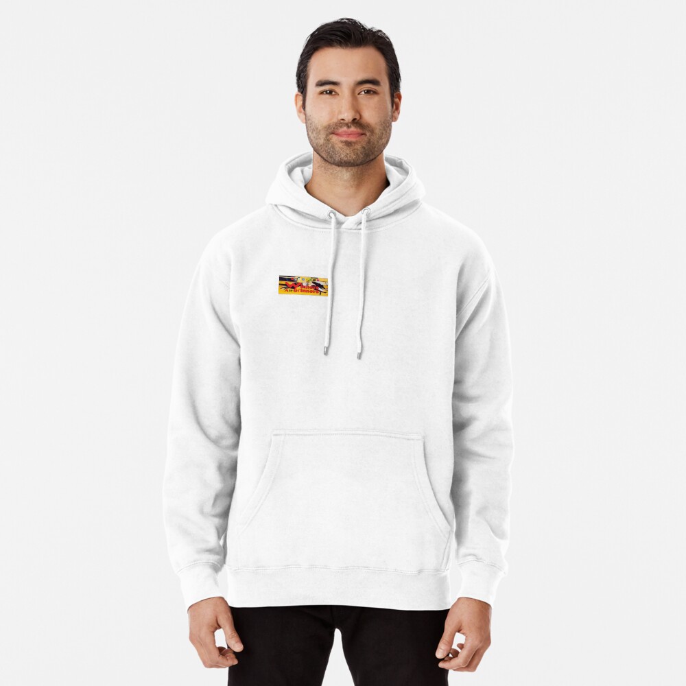 Item preview, Pullover Hoodie designed and sold by Wagbet.